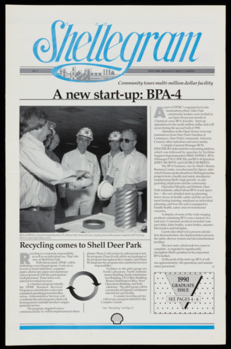 Shellegram, No. 7, [1990]