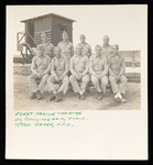 Fleet Marine Theatre staff