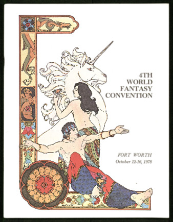 4th World Fantasy Convention 