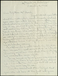 Letter from Mr. and Mrs. Webb J. Holmes to Capt. O. C. McDavid, 1944 December 4