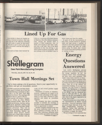 Shellegram, Vol. 44, No. 26, June 28, 1979