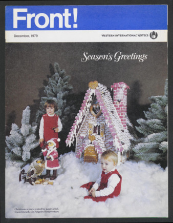 Front!, December 1979, Season's Greetings