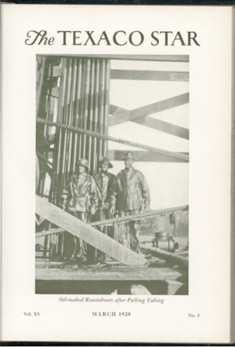 The Texaco Star, Vol. 15, No. 3, March 1928