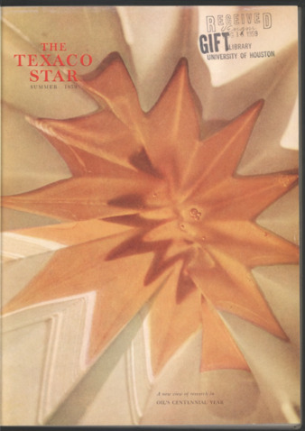 The Texaco Star, Vol. 46, No. 2, Summer 1959