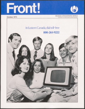 Front!, October 1975