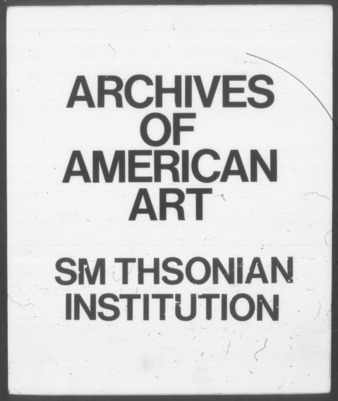 Porfirio Salinas Clippings, 1949-1974