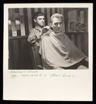 Barber shop