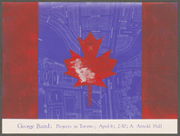 George Baird Lecture Poster