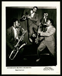 Clarence "Gatemouth" Brown's Orchestra Reed Section