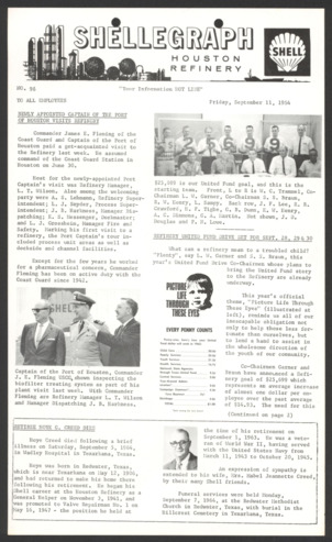 Shellegraph, No. 96, September 11, 1964