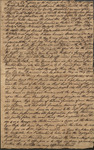 Letter from Israel Shreve, 1777 August 4