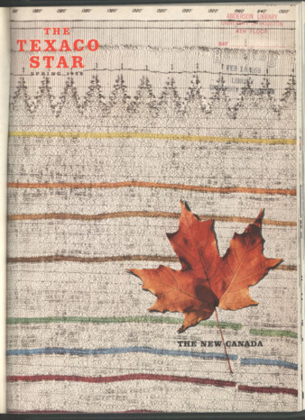 The Texaco Star, Vol. 45, No. 1, Spring 1958
