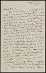 Letter from Capt. O. C. McDavid to Inez McDavid, 1944 August 23
