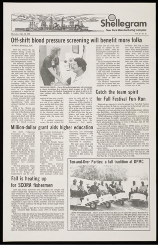 Shellegram, Vol. 47, No. 37, September 16, 1982