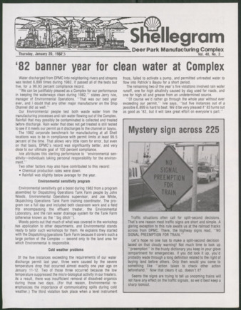 Shellegram, Vol. 48, No. 3, January 20, [1983]