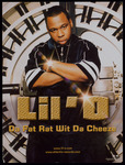 Lil' O: Da Fat Rat Wit Da Cheeze promotional poster
