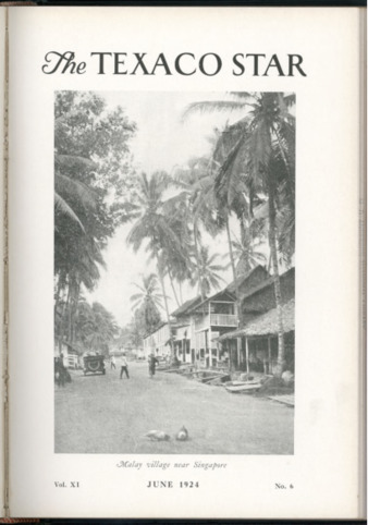 The Texaco Star, Vol. 11, No. 6, June 1924