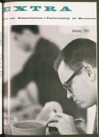 EXTRA, March 1961