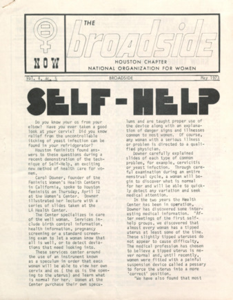 Broadside, Vol. 4, No. 5, May 1973