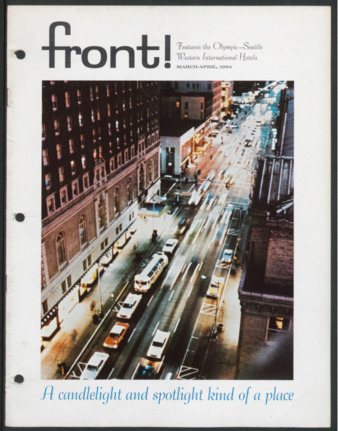 front!, March-April 1964