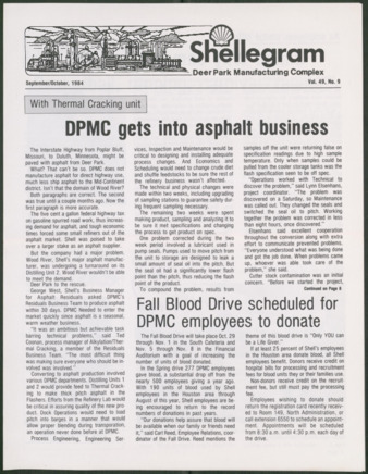 Shellegram, Vol. 49, No. 9, September-October 1984