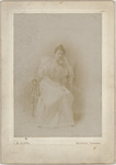 Blanche Espy Chenoweth, First graduation photo