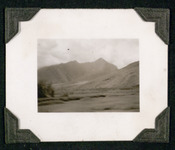 View of mountains