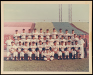 Team photo of the Colt 45's