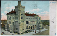 U.S. Post Office, San Antonio, Texas