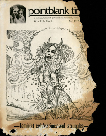 Pointblank Times, Vol. 3, No. 3, May 1977
