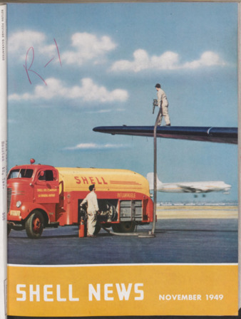 Shell News, Vol. 17, No. 11, November 1949