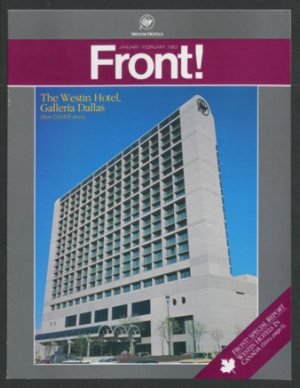 Front!, January-February 1983