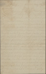 Letter from Mary Jones to Cromwell Anson Jones, 1875 May 24