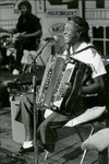 Clifton Chenier