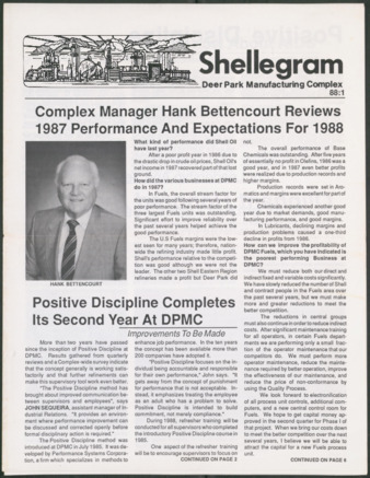 Shellegram, No. 1, [1988]