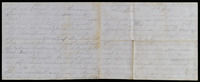 Letter from William Edgerton to his father, regarding the battle of Chancellorsville
