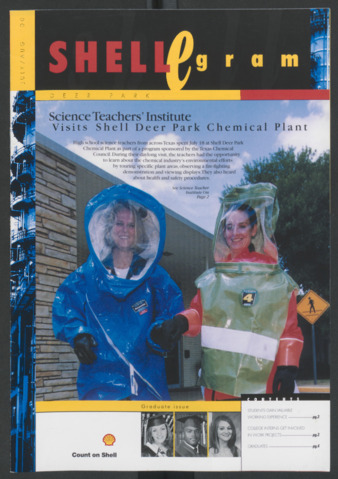 Shellegram, July-August 2000