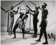 TSU dancers perform on "People are Taught to be Different"