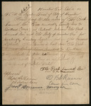 Letter from The Peck-Smead Company to A. A. Szabo, 1893 December 12