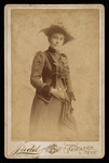 Portrait of Mary Ellen Ewing