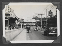 A street in Manila