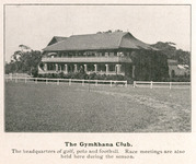The Gymkhana Club