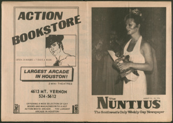 The Nuntius Southwest, August 13-20, 1976