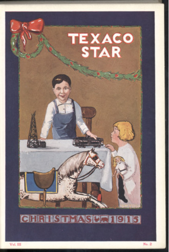 The Texaco Star, Vol. 3, No. 2, December 1915