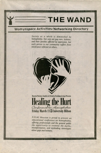 The Wand, February 1994