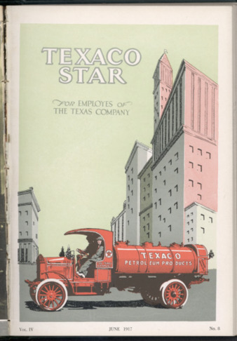 The Texaco Star, Vol. 4, No. 8, June 1917