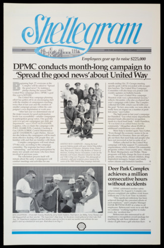 Shellegram, No. 9, [1989]