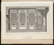Architecture, décoration et ameublement, Plate 75