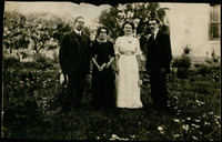 Perusquía, Leonor Villegas de Magnón, Lily Long, and Pedro Carreño