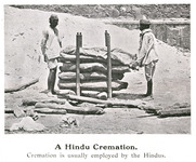 A Hindu Cremation